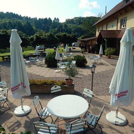 Wein Lodge Durbach - Gruppenhaus Weingut Neveu 外观 照片