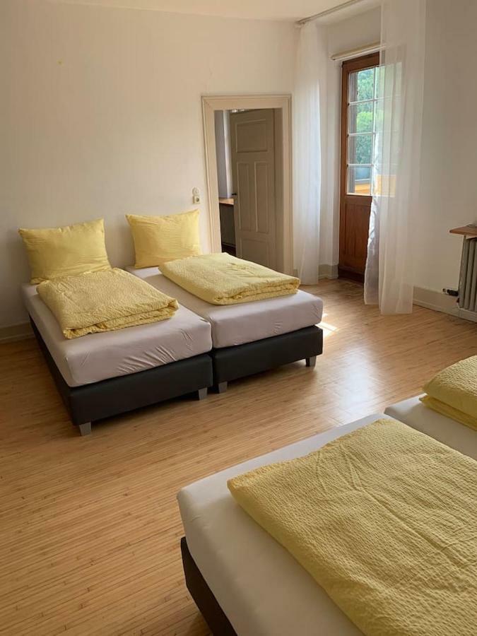 Wein Lodge Durbach - Gruppenhaus Weingut Neveu 外观 照片