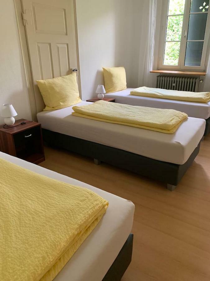 Wein Lodge Durbach - Gruppenhaus Weingut Neveu 外观 照片