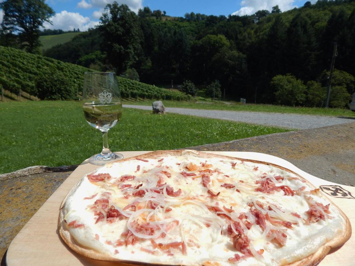 Wein Lodge Durbach - Gruppenhaus Weingut Neveu 外观 照片