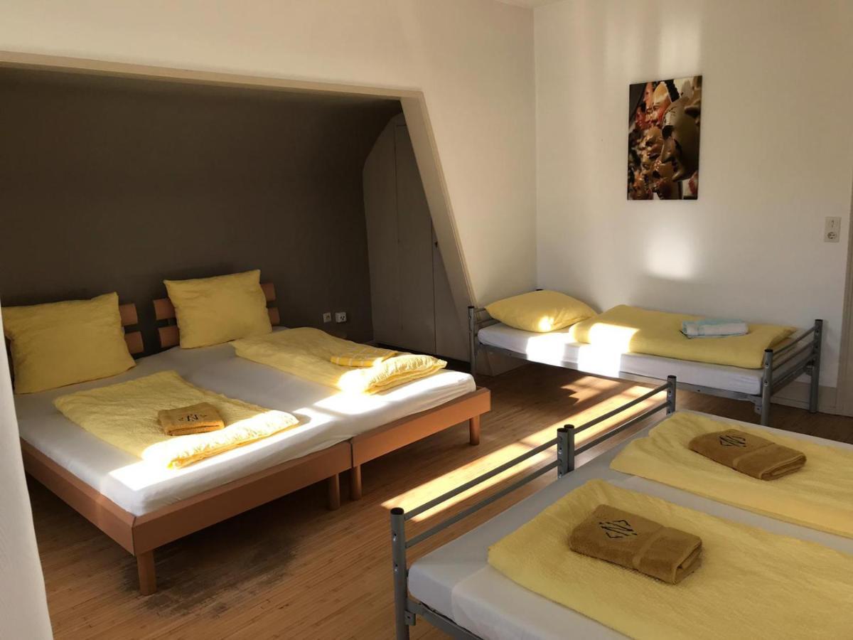 Wein Lodge Durbach - Gruppenhaus Weingut Neveu 外观 照片